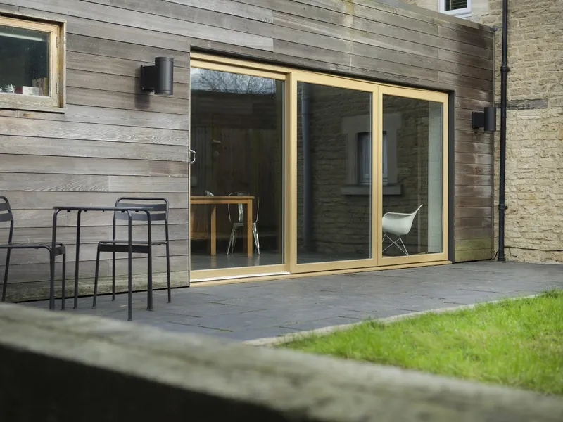 Sliding Patio Hammersmith