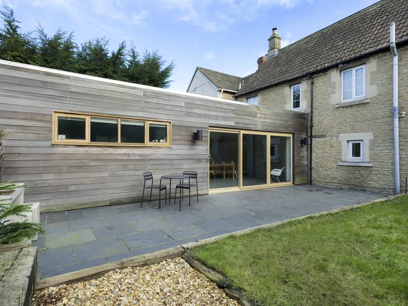 Sliding Patio Hammersmith