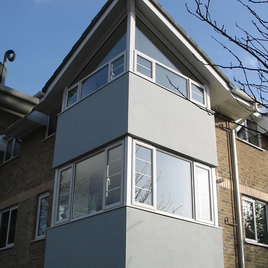 Bay Windows Hammersmith