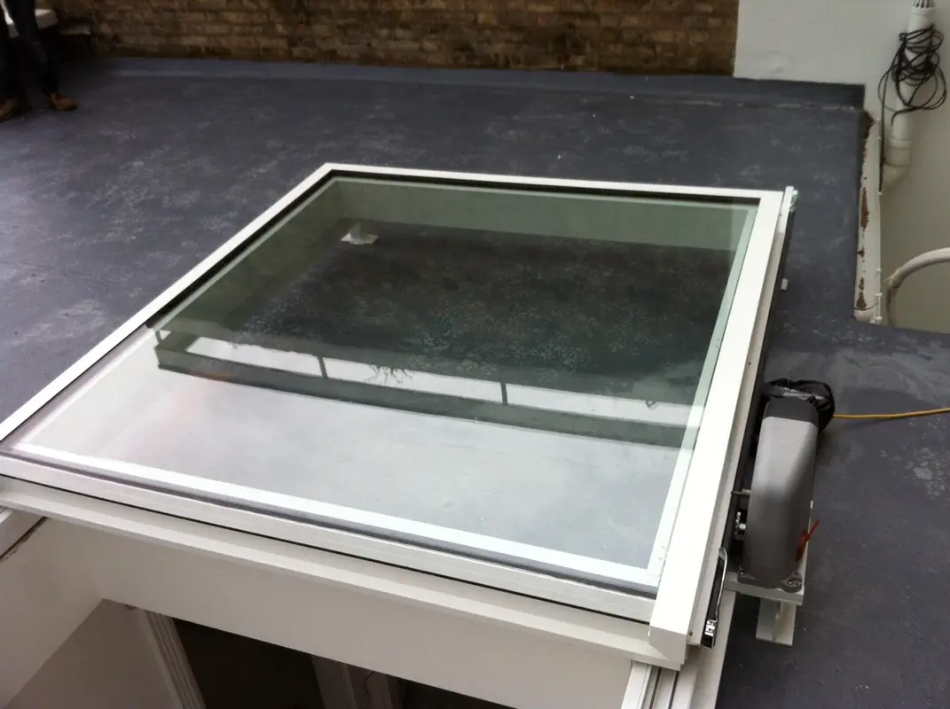 Conservation Rooflights Hammersmith