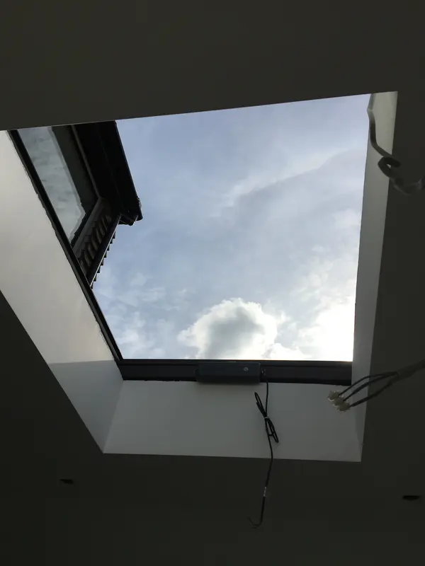 Conservation Rooflights Hammersmith