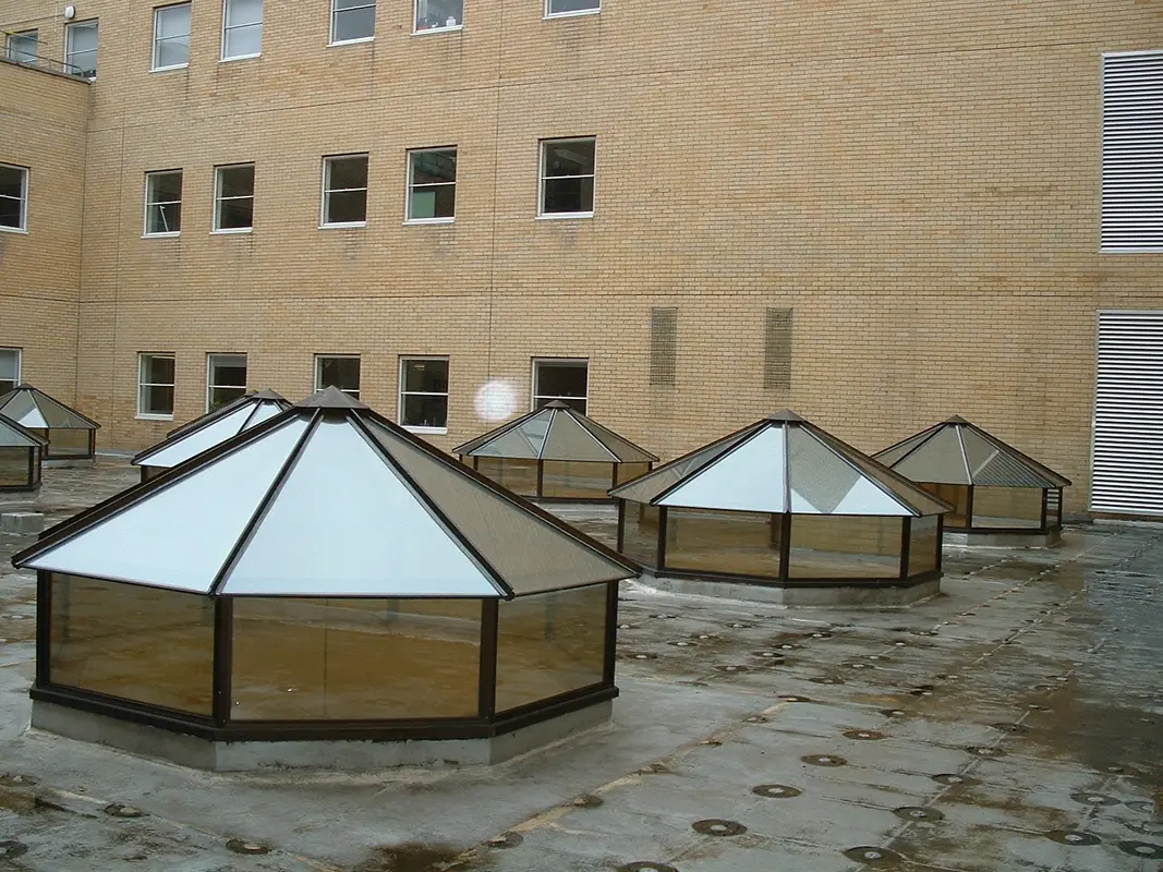 Flat Roof Skylights Hammersmith