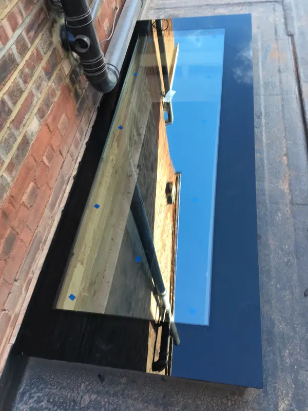 Flat Roof Skylights Hammersmith