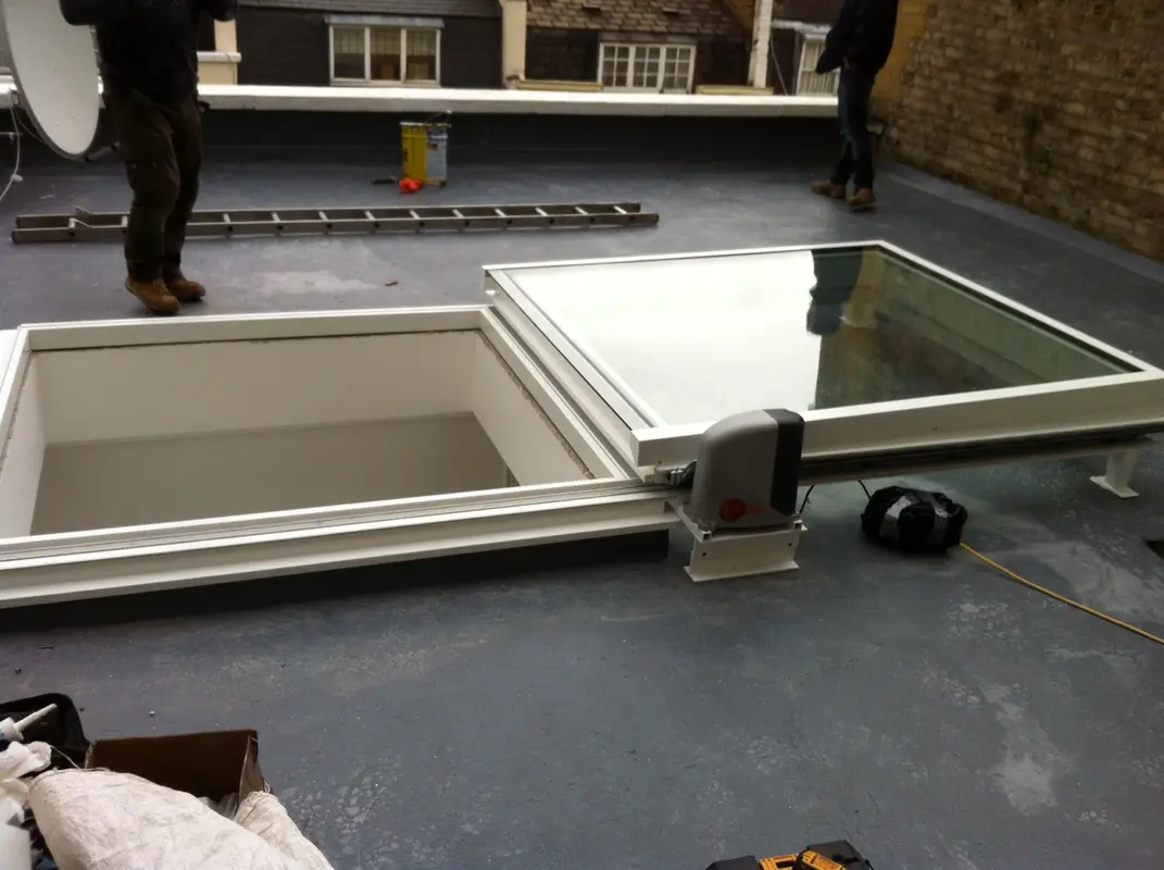 Roof Lanterns Hammersmith