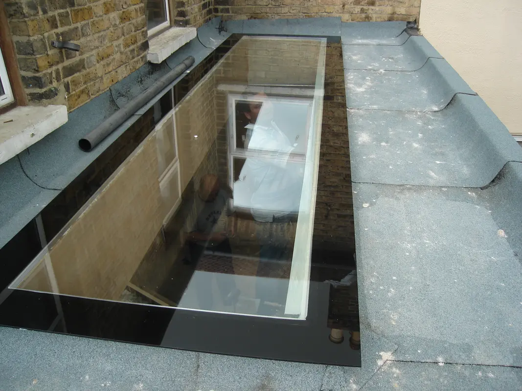 Roof Lanterns Hammersmith
